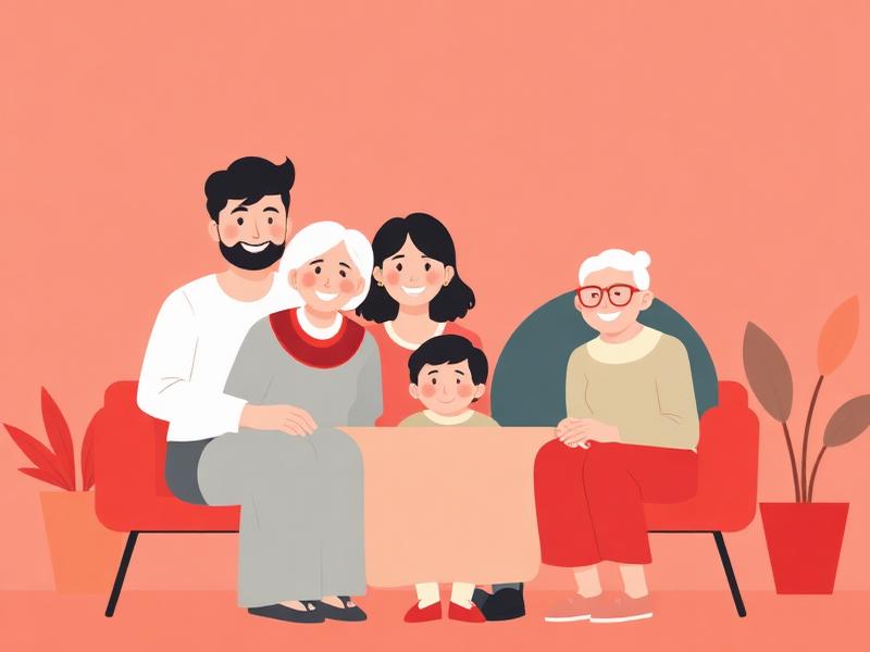 En famille - Planifiez les réunions familiales, vacances et événements spéciaux ensemble. utilisant Toby App pour organiser leurs événements collectifs